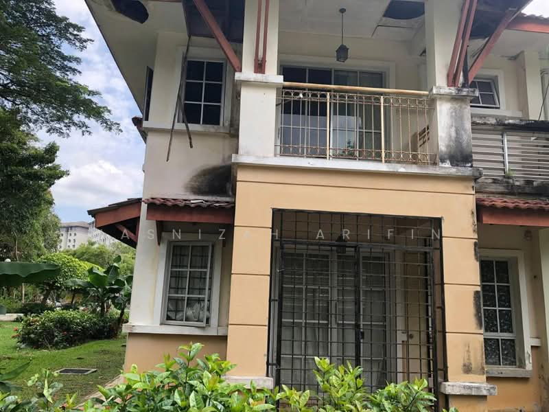 2-storey Terraced House for Sale in Putrajaya (Putrajaya) - Masnizah Arifin - Exterior - PropertyGuru.com.my