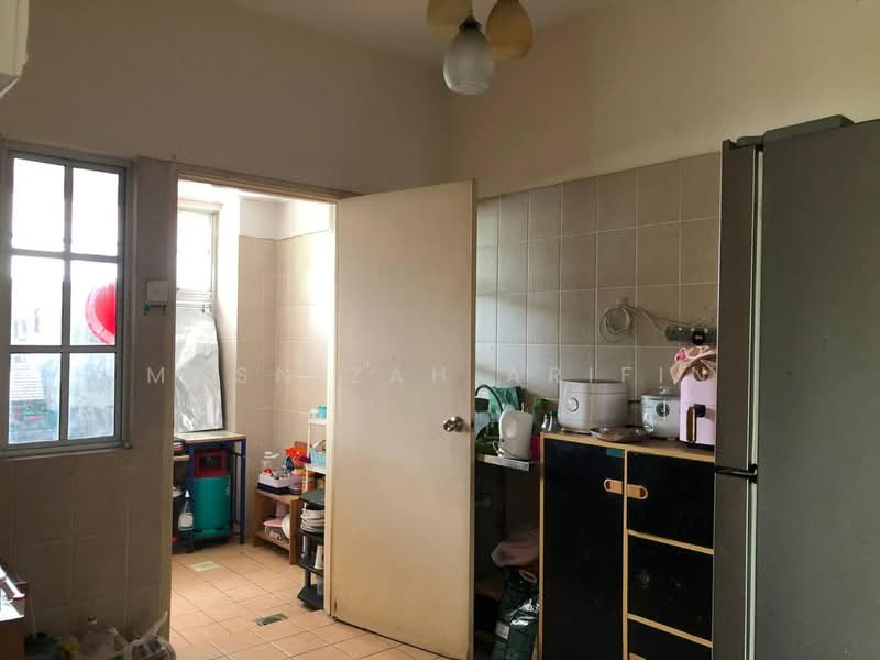 2-storey Terraced House for Sale in Putrajaya (Putrajaya) - Masnizah Arifin - Kitchen - PropertyGuru.com.my