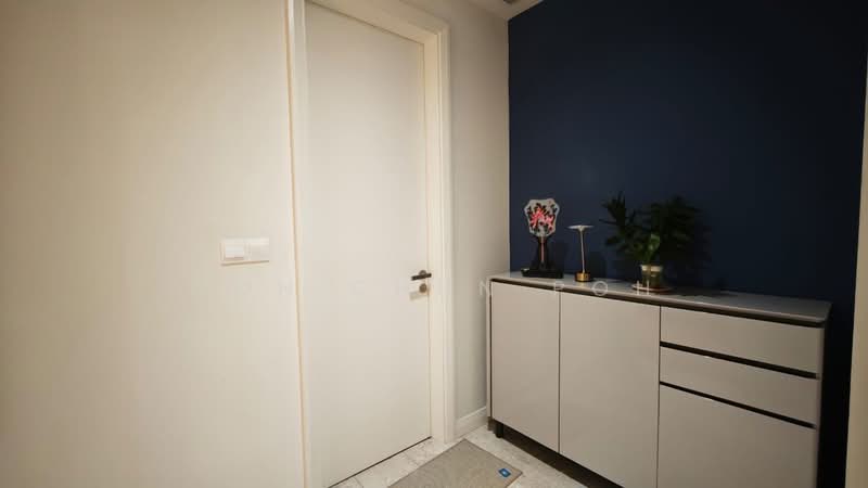 Service Residence for Rent at TRX Residences - Goh Chun Poh - Entrance - PropertyGuru.com.my
