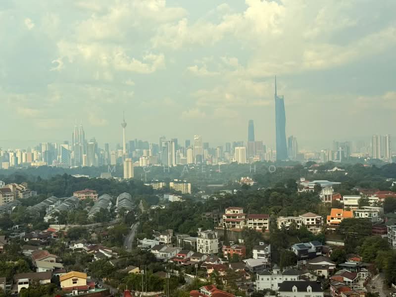 Servis Apartment untuk Disewa di Pavilion Damansara Heights - Michael Ho - Exterior - PropertyGuru.com.my