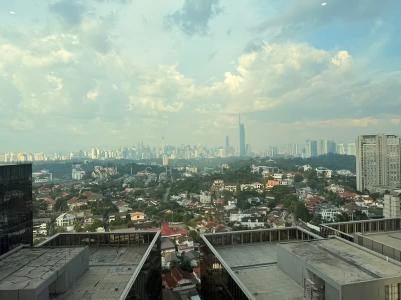 Servis Apartment untuk Disewa di Pavilion Damansara Heights - Michael Ho - View - PropertyGuru.com.my