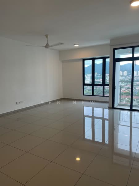 Condominium for Sale at The Promenade - Ben Hew - Living Room - PropertyGuru.com.my