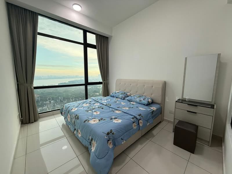 Servis Apartment untuk Disewa di Wave @ Marina Cove - Hong Charng Lee - Bedroom - PropertyGuru.com.my
