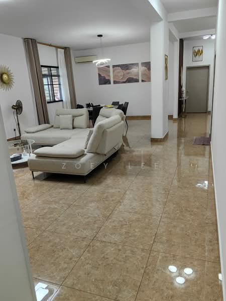 Condominium for Sale at Laguna Heights (Bukit Laguna) - Zoey Lee - Living Room - PropertyGuru.com.my