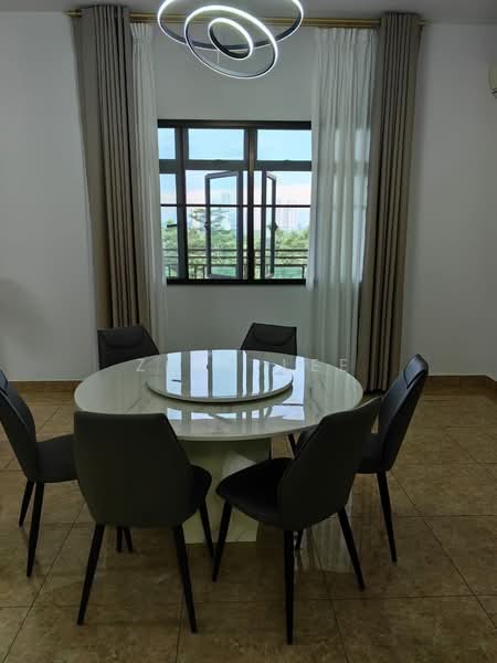 Condominium for Sale at Laguna Heights (Bukit Laguna) - Zoey Lee - Dining Room - PropertyGuru.com.my