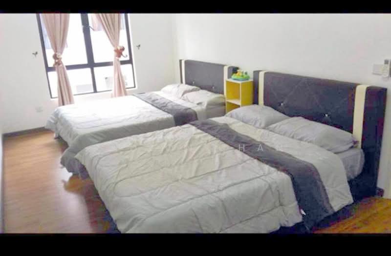 Rumah Kluster untuk Dijual di Bukit Indah (Iskandar Puteri (Nusajaya)) - Gideon Chan - Bedroom - PropertyGuru.com.my