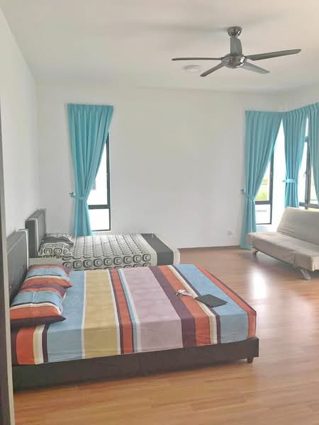 Rumah Kluster untuk Dijual di Bukit Indah (Iskandar Puteri (Nusajaya)) - Gideon Chan - Bedroom - PropertyGuru.com.my