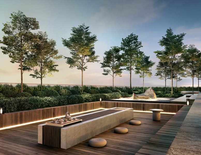 Kondominium untuk Dijual di Aras Residences - Henry Lau - Exterior - PropertyGuru.com.my