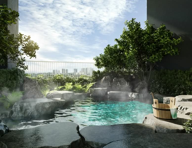 Kondominium untuk Dijual di Aras Residences - Henry Lau - Exterior - PropertyGuru.com.my