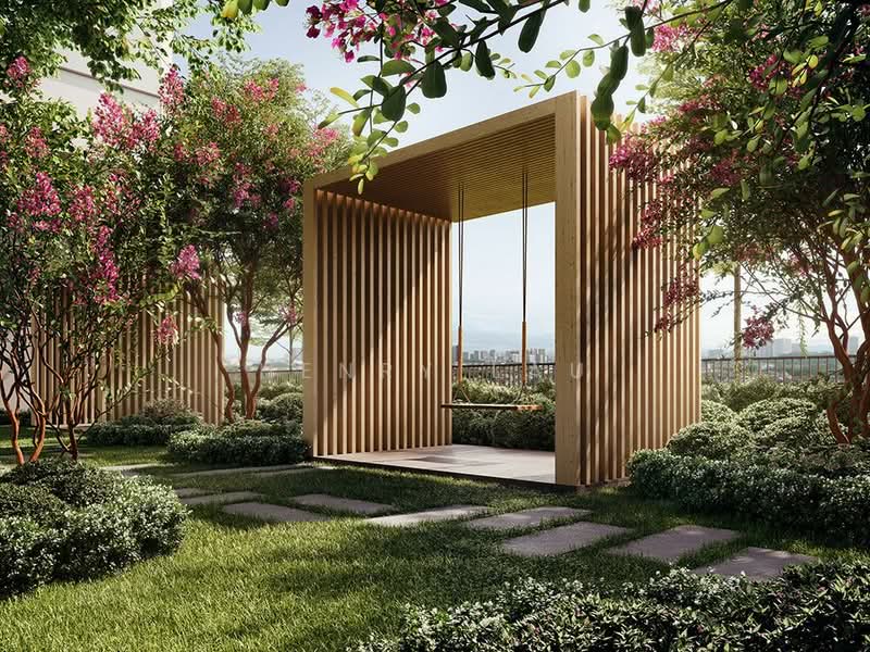 Kondominium untuk Dijual di Aras Residences - Henry Lau - Exterior - PropertyGuru.com.my