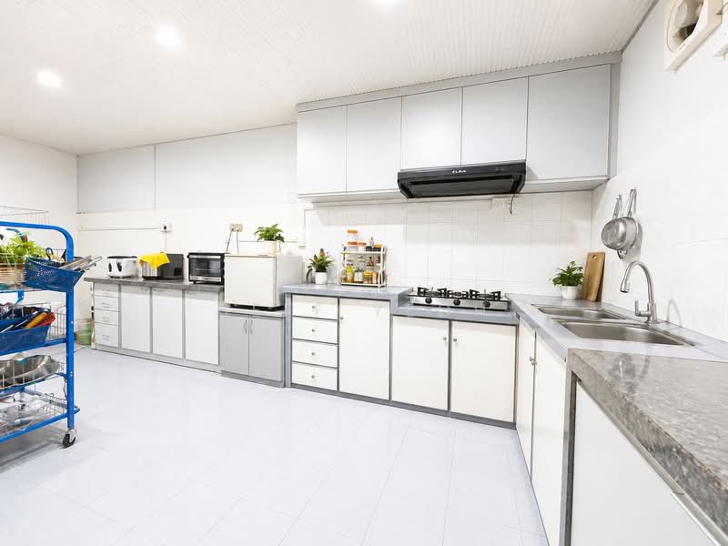 Semi-Detached House for Sale in Sungai Petani (Kedah) - Jeff Yeoh - Kitchen - PropertyGuru.com.my