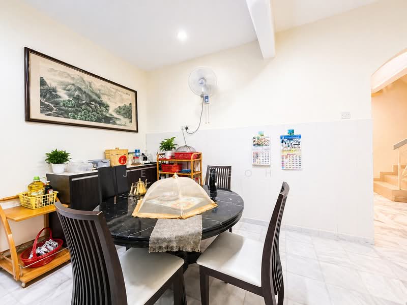 Semi-Detached House for Sale in Sungai Petani (Kedah) - Jeff Yeoh - Dining Room - PropertyGuru.com.my