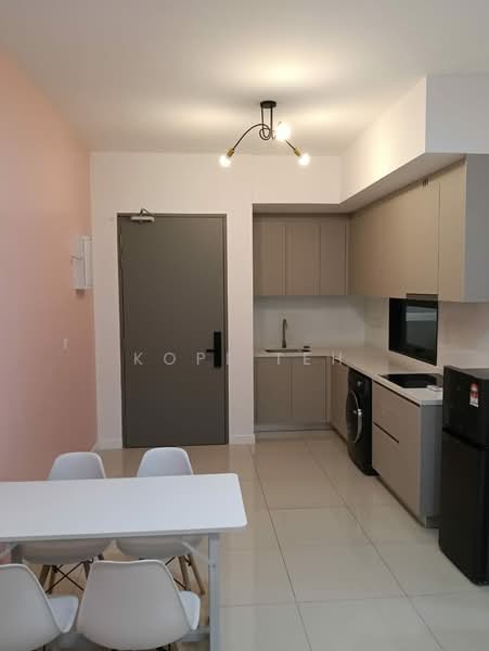 Condominium for Rent at Skyline KL - Kopi Teh - Kitchen - PropertyGuru.com.my