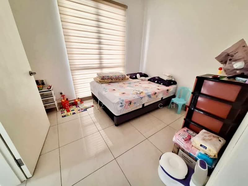 Rumah Berkembar untuk Dijual di Diamond City (Semenyih) - Shazwan CH - Bedroom - PropertyGuru.com.my