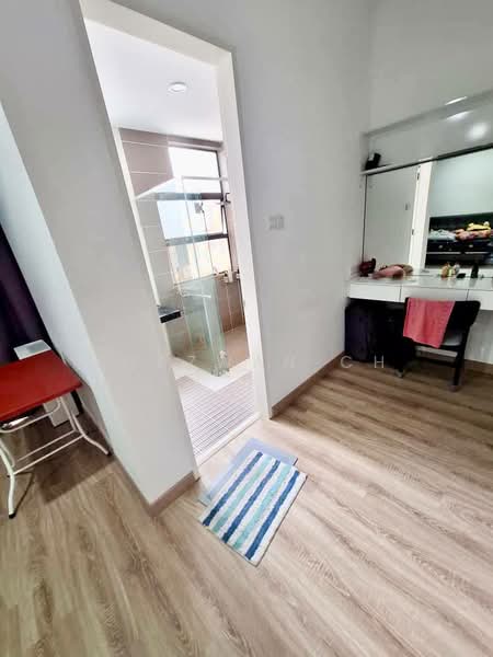 Rumah Berkembar untuk Dijual di Diamond City (Semenyih) - Shazwan CH - Bathroom - PropertyGuru.com.my
