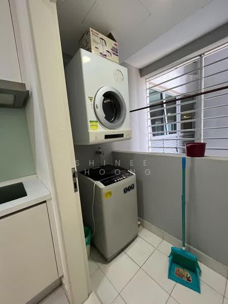 Service Residence for Rent at Teega Suites - Shinee Thoong - PropertyGuru.com.my