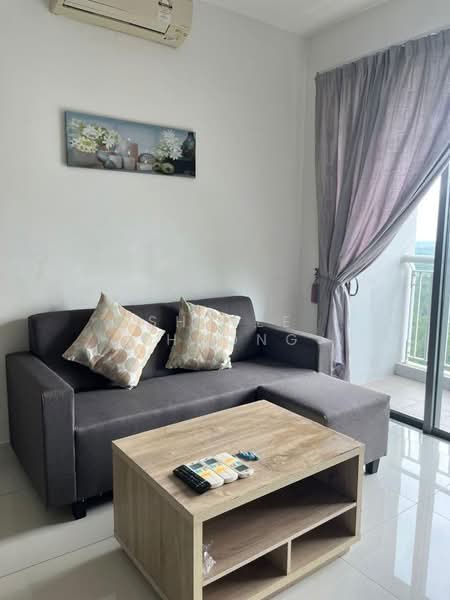 Service Residence for Rent at Teega Suites - Shinee Thoong - PropertyGuru.com.my