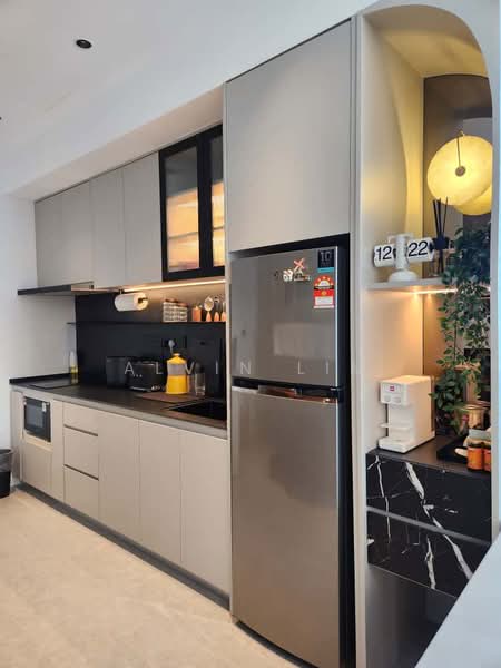 Condominium for Sale at Sunway GeoSense - Alvin Lim - Kitchen - PropertyGuru.com.my