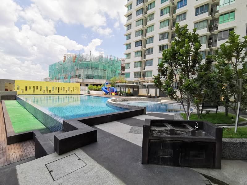 Service Residence for Rent at Vega Residensi 1 - Zilla Ahmad - Exterior - PropertyGuru.com.my