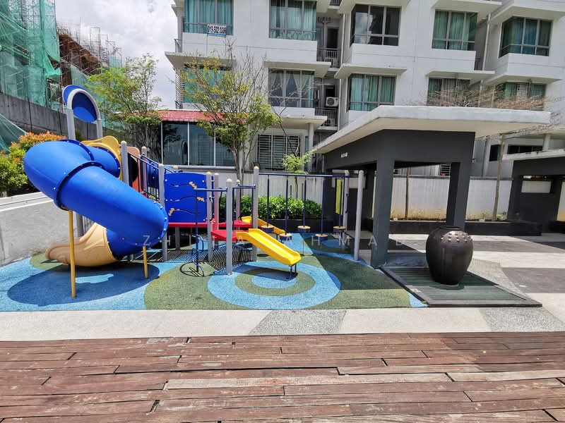 Service Residence for Rent at Vega Residensi 1 - Zilla Ahmad - Exterior - PropertyGuru.com.my