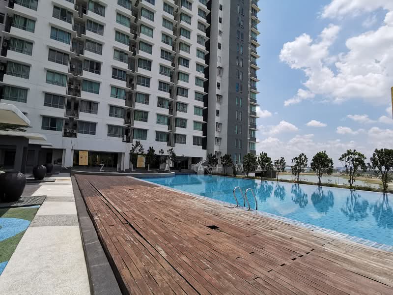 Service Residence for Rent at Vega Residensi 1 - Zilla Ahmad - Exterior - PropertyGuru.com.my