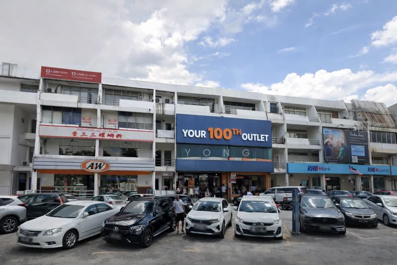 Kedai untuk Dijual di SS15 (Subang Jaya) - TK Yong - Exterior - PropertyGuru.com.my
