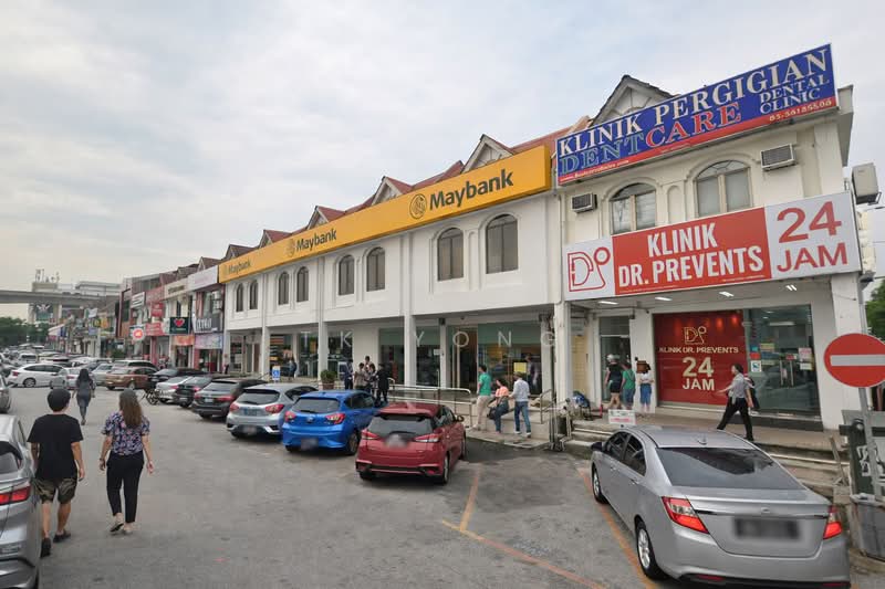 Kedai untuk Dijual di SS15 (Subang Jaya) - TK Yong - Exterior - PropertyGuru.com.my