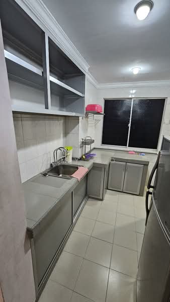 Apartment for Rent at Teratai Mewah Apartment Block 15,17,19,21 - Amy Ho - Kitchen - PropertyGuru.com.my