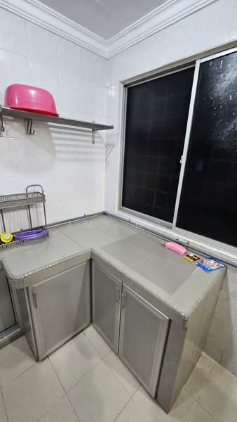 Apartment for Rent at Teratai Mewah Apartment Block 15,17,19,21 - Amy Ho - Kitchen - PropertyGuru.com.my