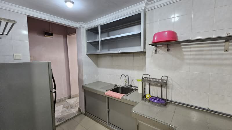 Apartment for Rent at Teratai Mewah Apartment Block 15,17,19,21 - Amy Ho - Kitchen - PropertyGuru.com.my