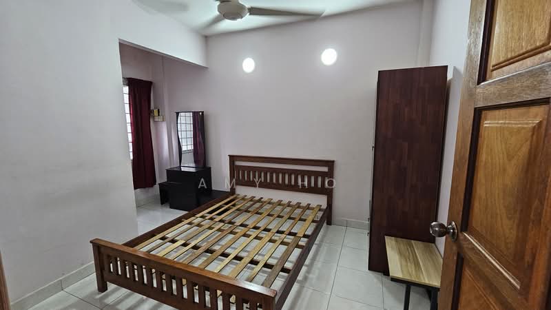 Apartment for Rent at Teratai Mewah Apartment Block 15,17,19,21 - Amy Ho - Bedroom - PropertyGuru.com.my