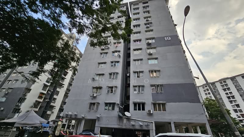 Apartment for Rent at Teratai Mewah Apartment Block 15,17,19,21 - Amy Ho - Exterior - PropertyGuru.com.my