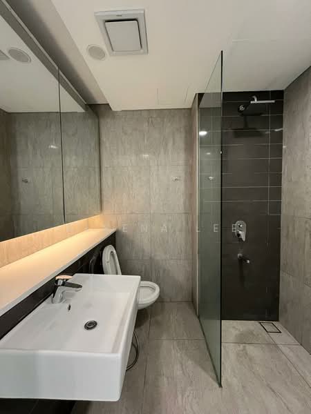 Service Residence for Rent at Cantara Residences - Serena Lee - Bathroom - PropertyGuru.com.my