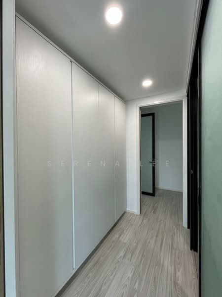 Service Residence for Rent at Cantara Residences - Serena Lee - Corridor - PropertyGuru.com.my