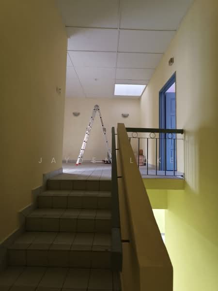 2-storey Terraced House for Sale in Shah Alam (Selangor) - Jayden Loke - Corridor - PropertyGuru.com.my