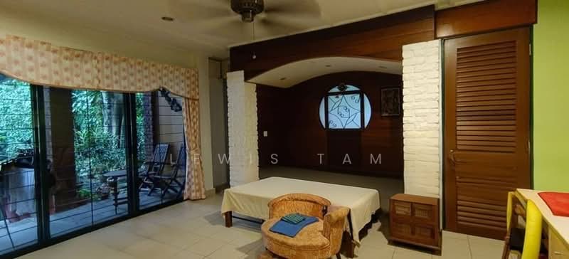 Rumah Banglo untuk Dijual di Country Heights (Kajang) - Lewis Tam - Living Room - PropertyGuru.com.my