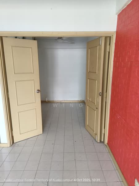 Pangsapuri untuk Dijual di Menara Orkid - cheah chee wing - PropertyGuru.com.my
