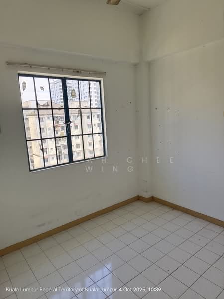 Pangsapuri untuk Dijual di Menara Orkid - cheah chee wing - PropertyGuru.com.my