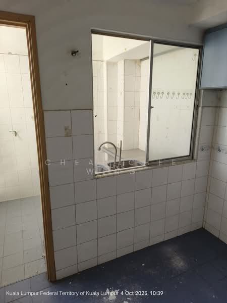 Pangsapuri untuk Dijual di Menara Orkid - cheah chee wing - PropertyGuru.com.my