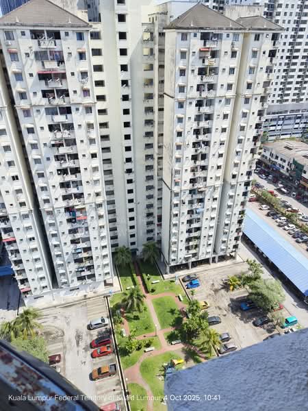 Pangsapuri untuk Dijual di Menara Orkid - cheah chee wing - PropertyGuru.com.my
