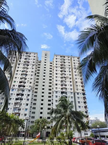 Pangsapuri untuk Dijual di Menara Orkid - cheah chee wing - PropertyGuru.com.my