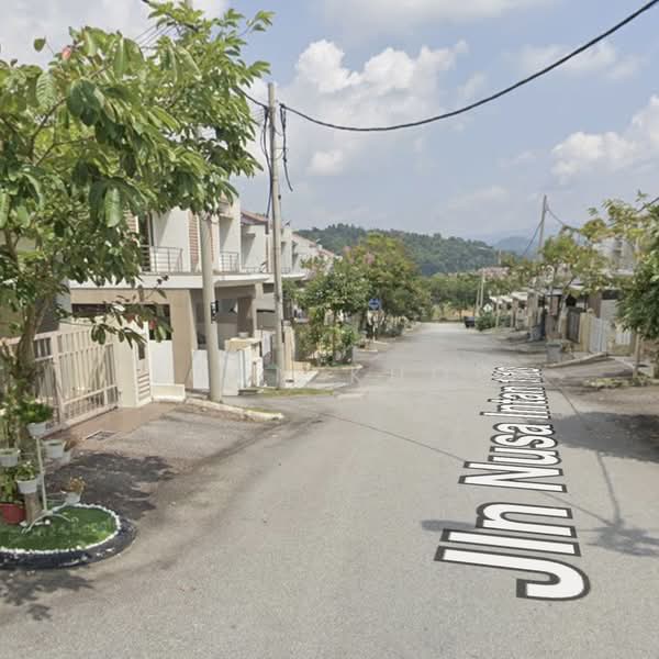 Untuk Dijual - Taman Nusa Intan