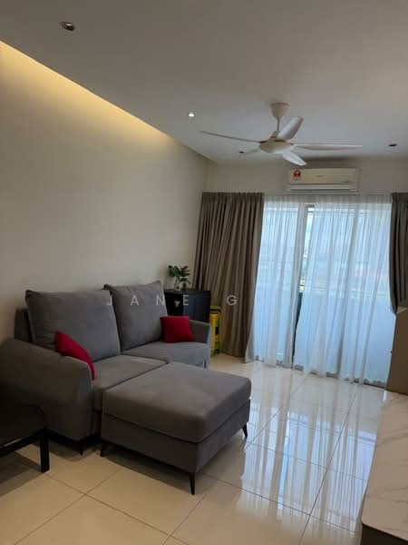 Condominium for Rent at Platinum OUG Residence - JANE GOH - Living Room - PropertyGuru.com.my