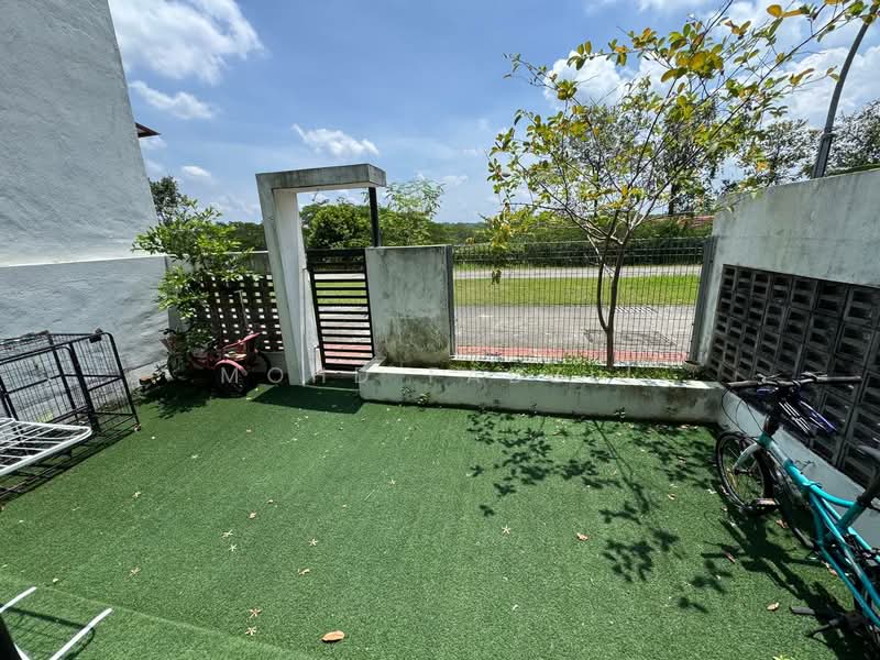 2-storey Terraced House for Sale in Shah Alam (Selangor) - Mohd Fadzli - Exterior - PropertyGuru.com.my