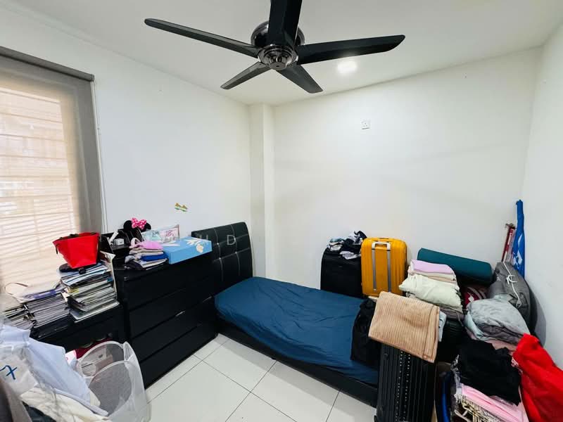 2-storey Terraced House for Sale in Shah Alam (Selangor) - Mohd Fadzli - Bedroom - PropertyGuru.com.my
