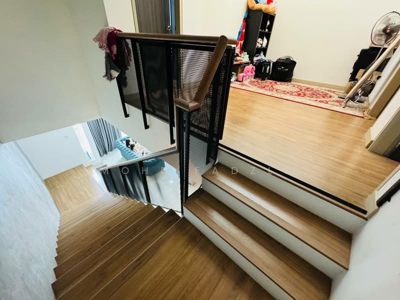 2-storey Terraced House for Sale in Shah Alam (Selangor) - Mohd Fadzli - Interior - PropertyGuru.com.my