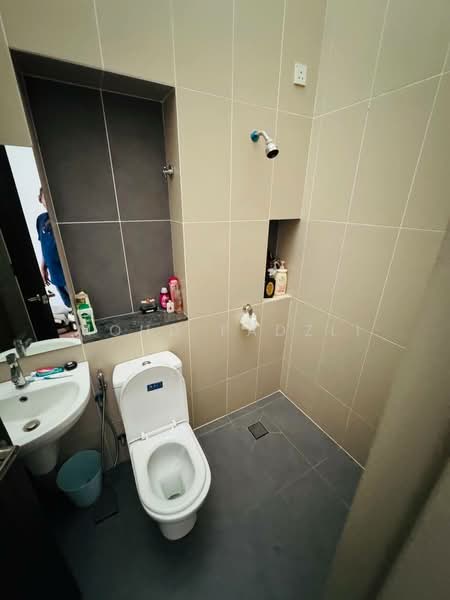 2-storey Terraced House for Sale in Shah Alam (Selangor) - Mohd Fadzli - Bathroom - PropertyGuru.com.my