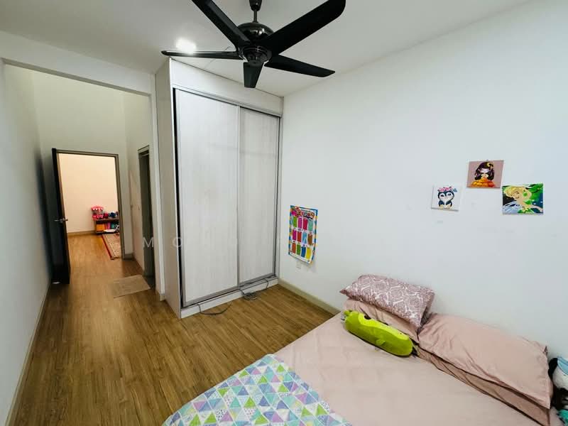 2-storey Terraced House for Sale in Shah Alam (Selangor) - Mohd Fadzli - Bedroom - PropertyGuru.com.my