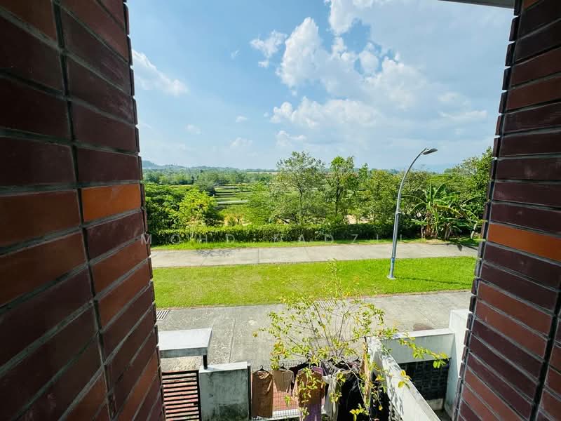 2-storey Terraced House for Sale in Shah Alam (Selangor) - Mohd Fadzli - Exterior - PropertyGuru.com.my