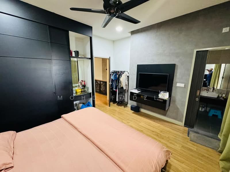 2-storey Terraced House for Sale in Shah Alam (Selangor) - Mohd Fadzli - Bedroom - PropertyGuru.com.my